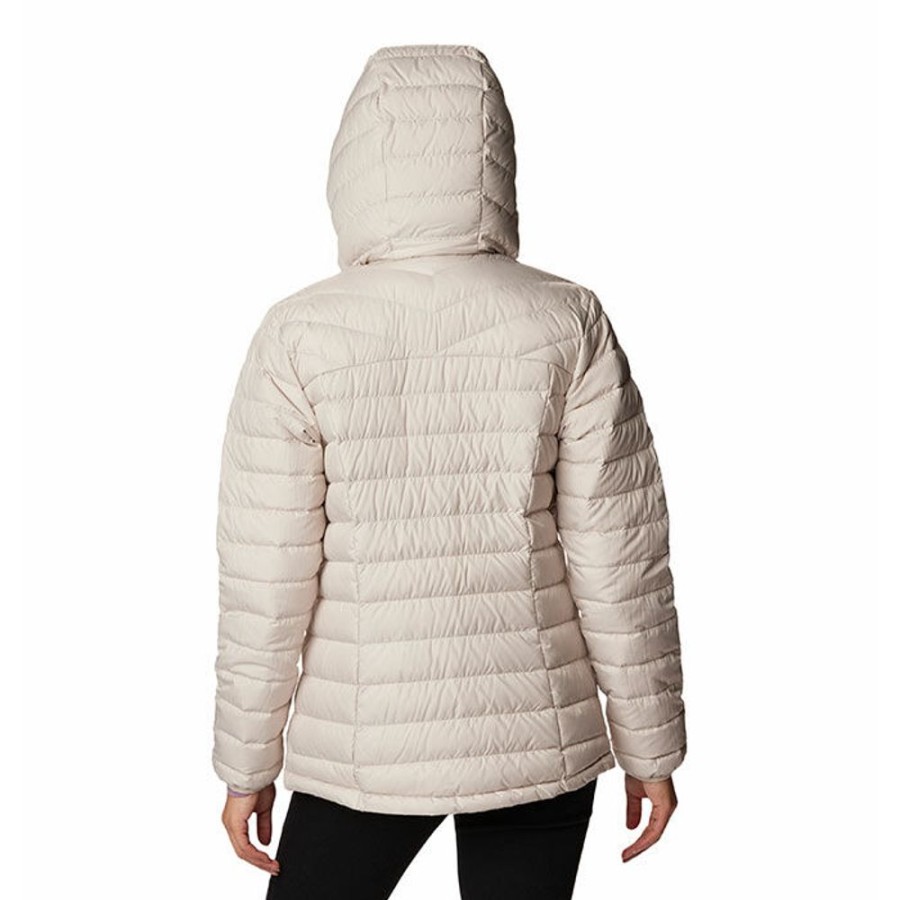 Women Columbia Coats & Jackets | Women'S Westridge? Hooded Down Jacket