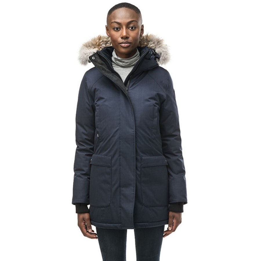 Women Nobis Coats & Jackets | Women'S Carla Parka