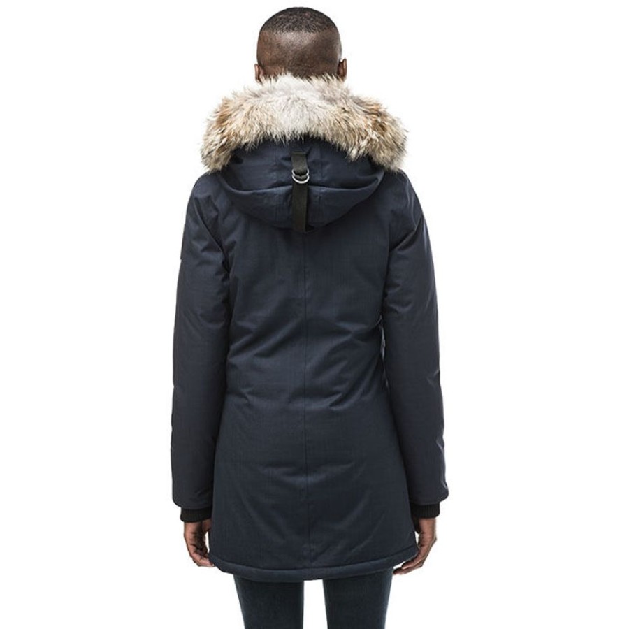 Women Nobis Coats & Jackets | Women'S Carla Parka