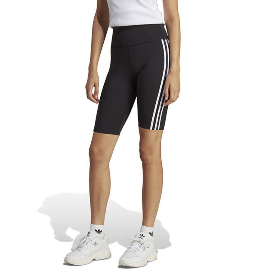 Women adidas Originals Shorts | Women'S Adicolor Classics High Waist Short