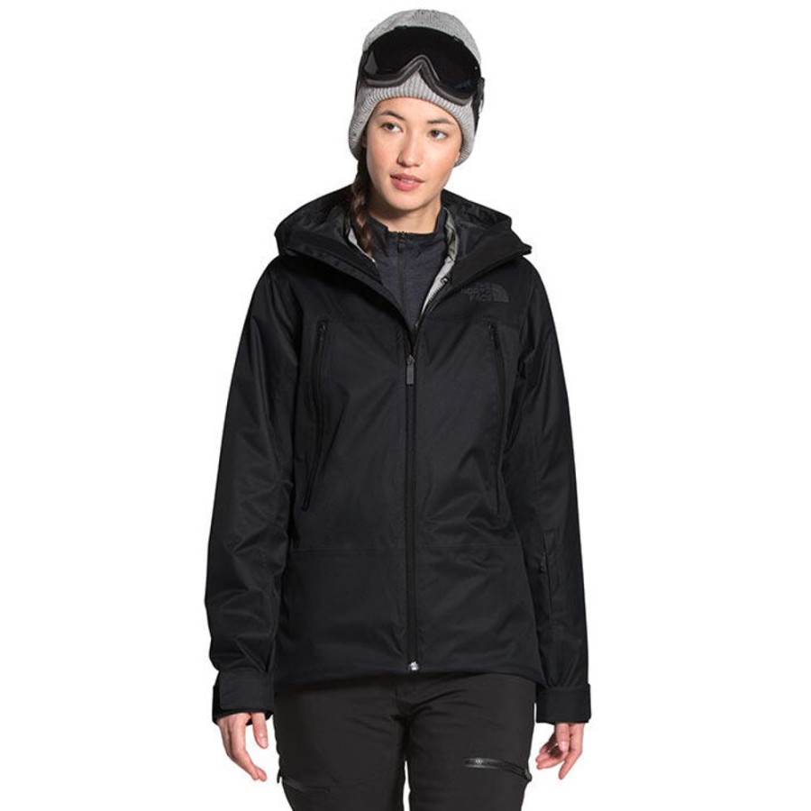 Women The North Face Coats & Jackets | Women'S Clementine Triclimate? Jacket