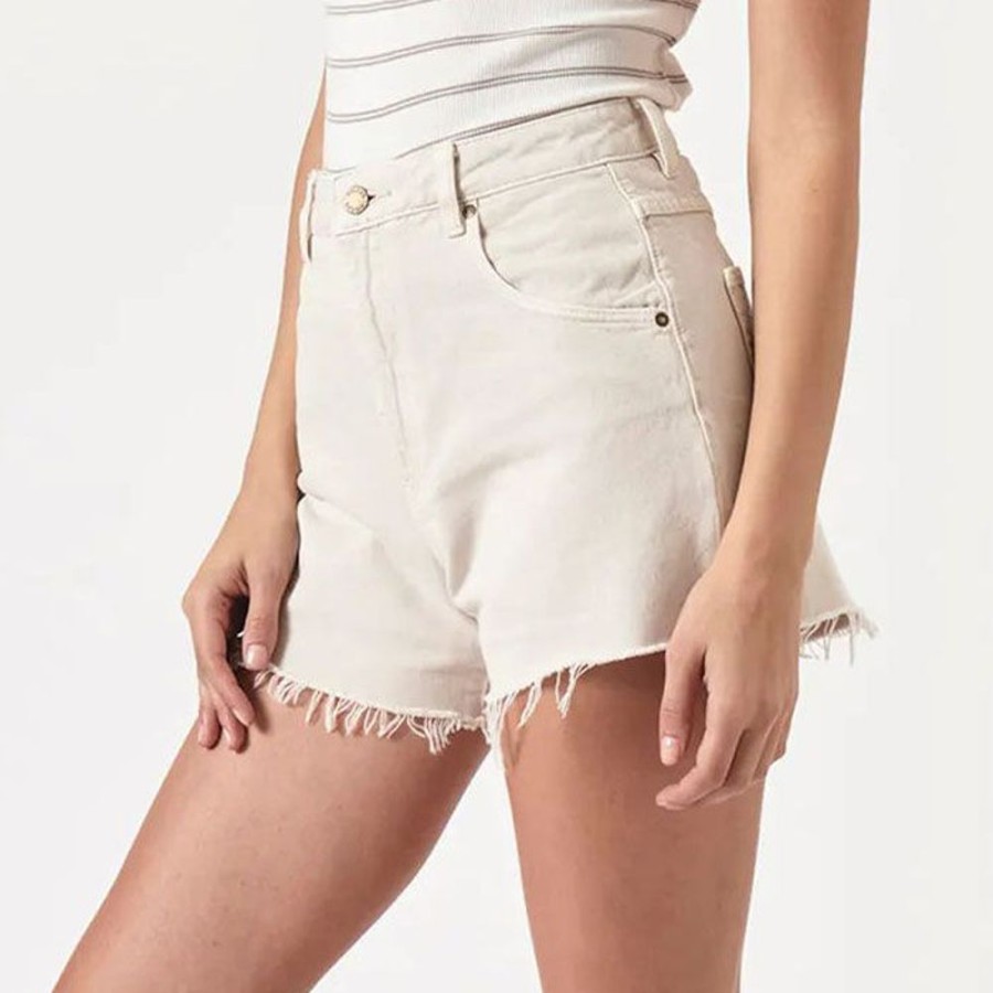 Women Rolla's Shorts | Women'S Mirage Denim Short