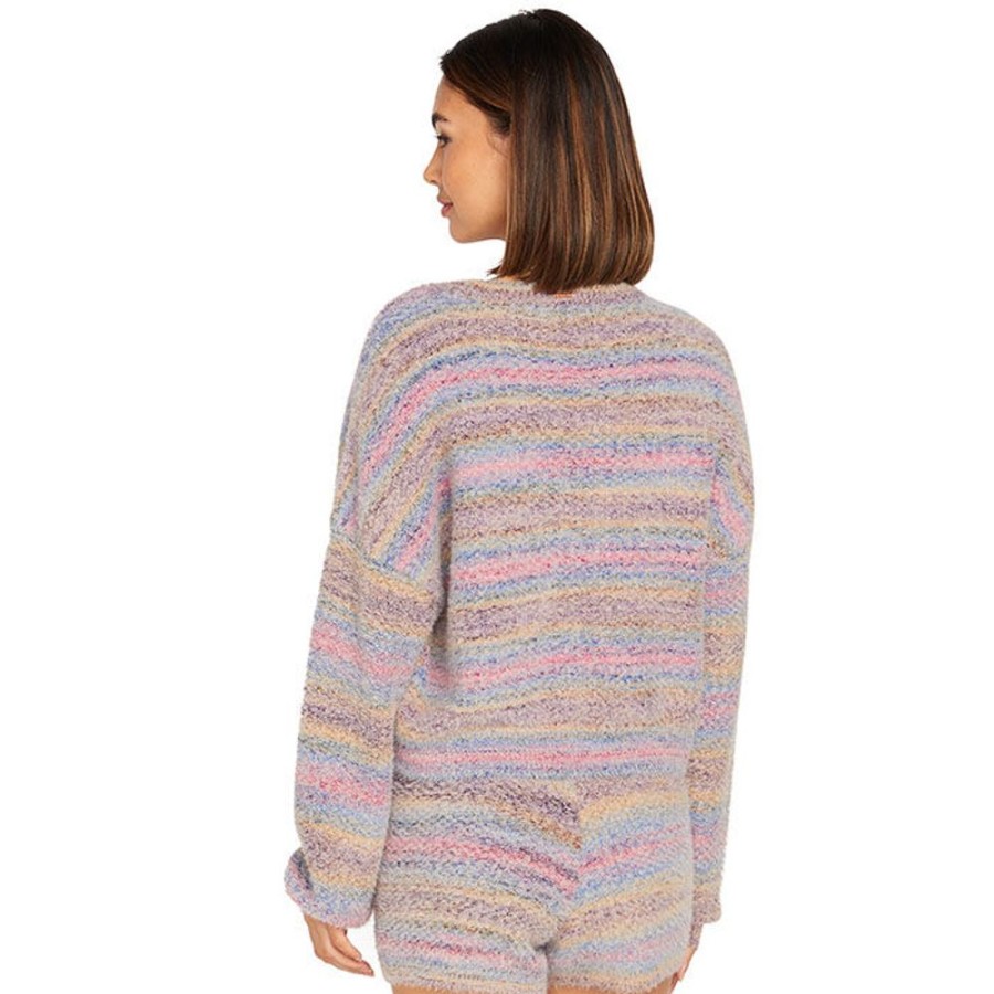 Women Volcom Sweaters | Women'S Quween Beach Sweater