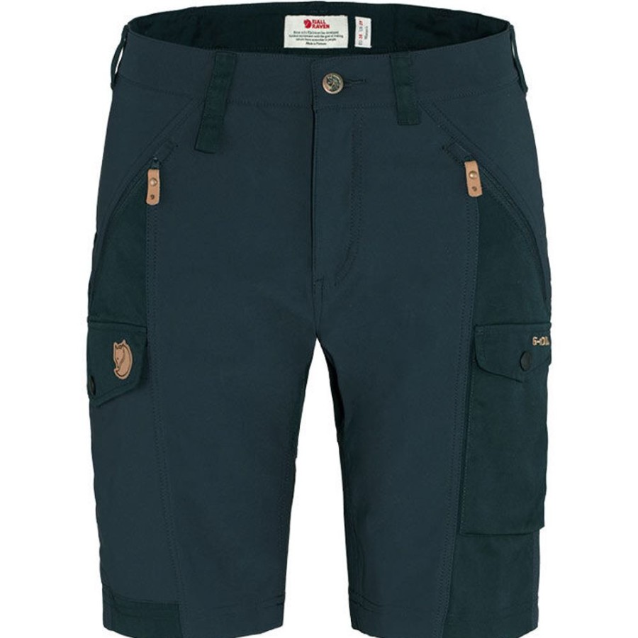 Women Fjallraven Shorts | Women'S Nikka Curved Short