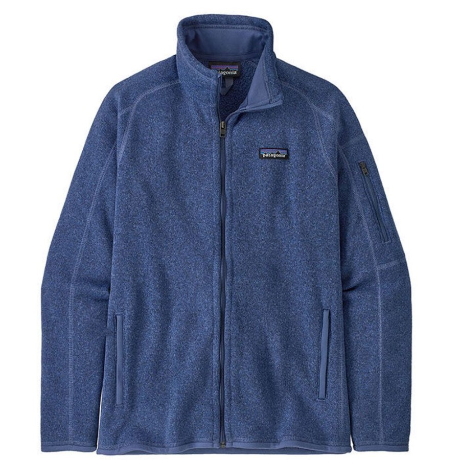 Women Patagonia Sweaters | Women'S Better Sweater? Fleece Jacket