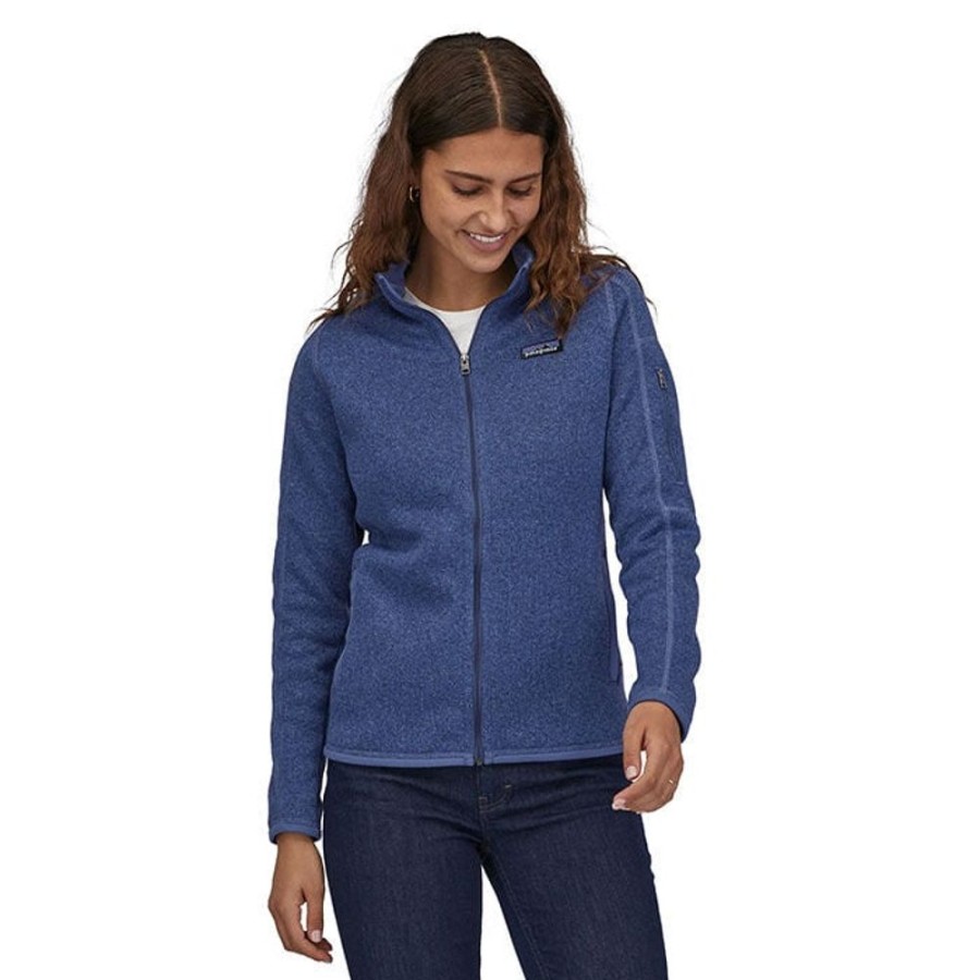 Women Patagonia Sweaters | Women'S Better Sweater? Fleece Jacket