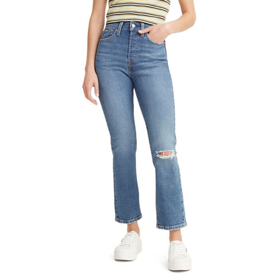 Women Levi's Pants | Women'S Wedgie Straight Fit Jean