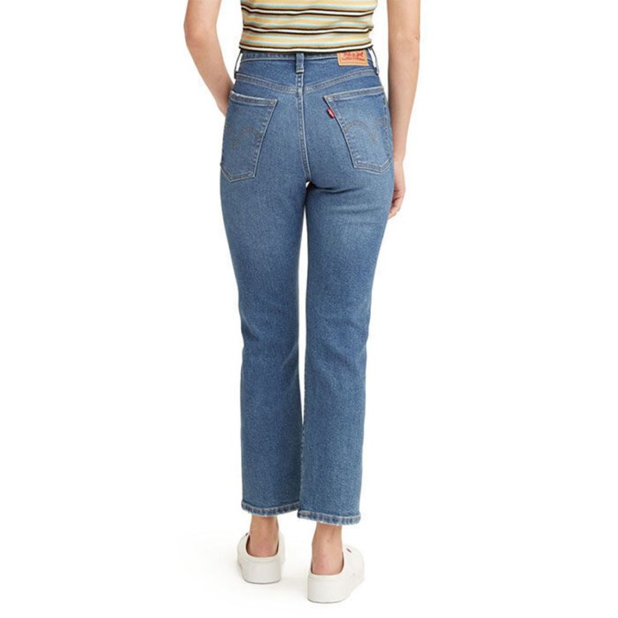 Women Levi's Pants | Women'S Wedgie Straight Fit Jean