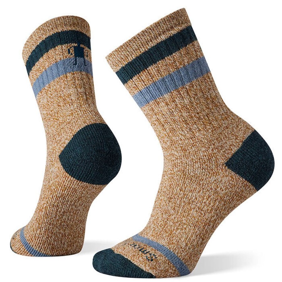 Women Smartwool Socks | Women'S Hike Heavy Heritage Crew Sock