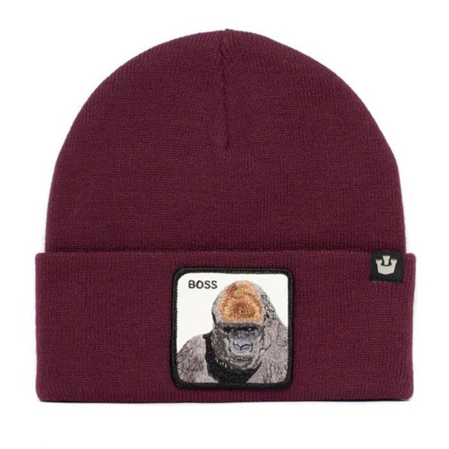 Women Goorin Bros. Winter Accessories | Unisex Boss Beanie