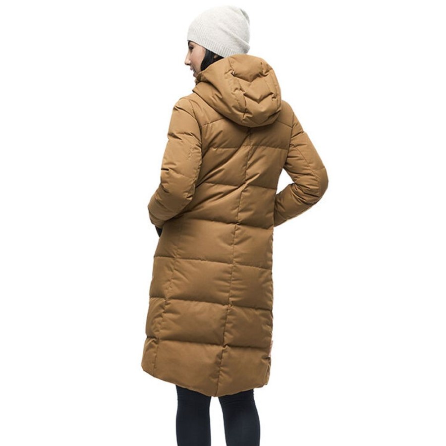 Women Indyeva Coats & Jackets | Women'S Maco Coat