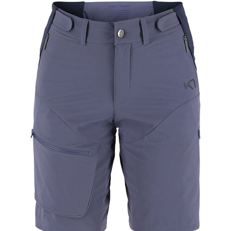 Women Kari Traa Shorts | Women'S Voss Hiking Short