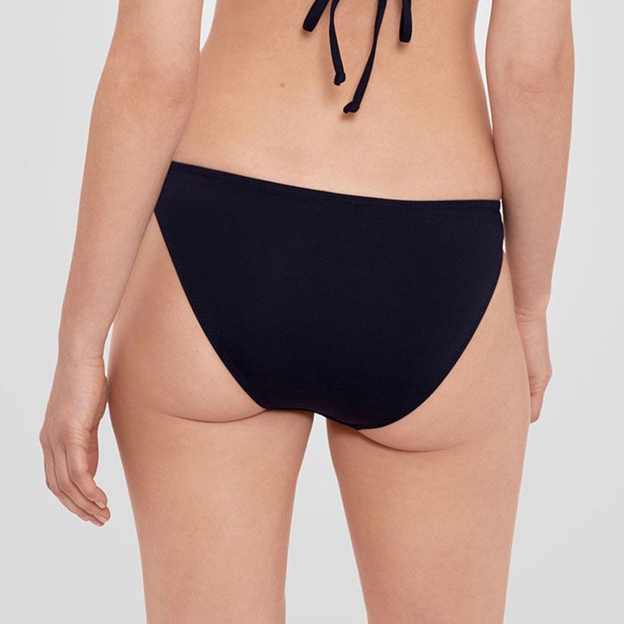 Women Polo Ralph Lauren Swimwear | Women'S Logo Icons Devin Hipster Bikini Bottom