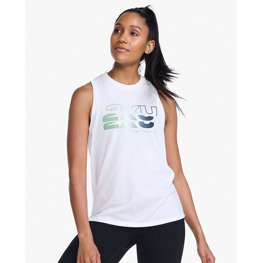 Women 2XU Tops | Women'S Form Tank Top