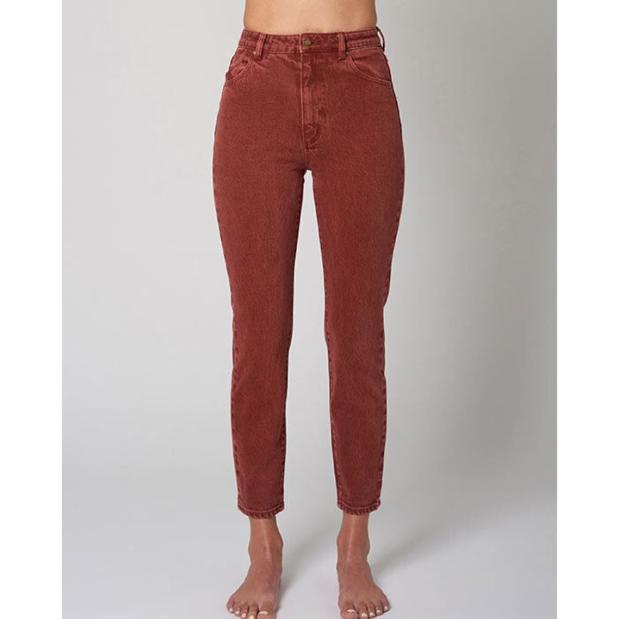 Women Rolla's Pants | Women'S Dusters Jean