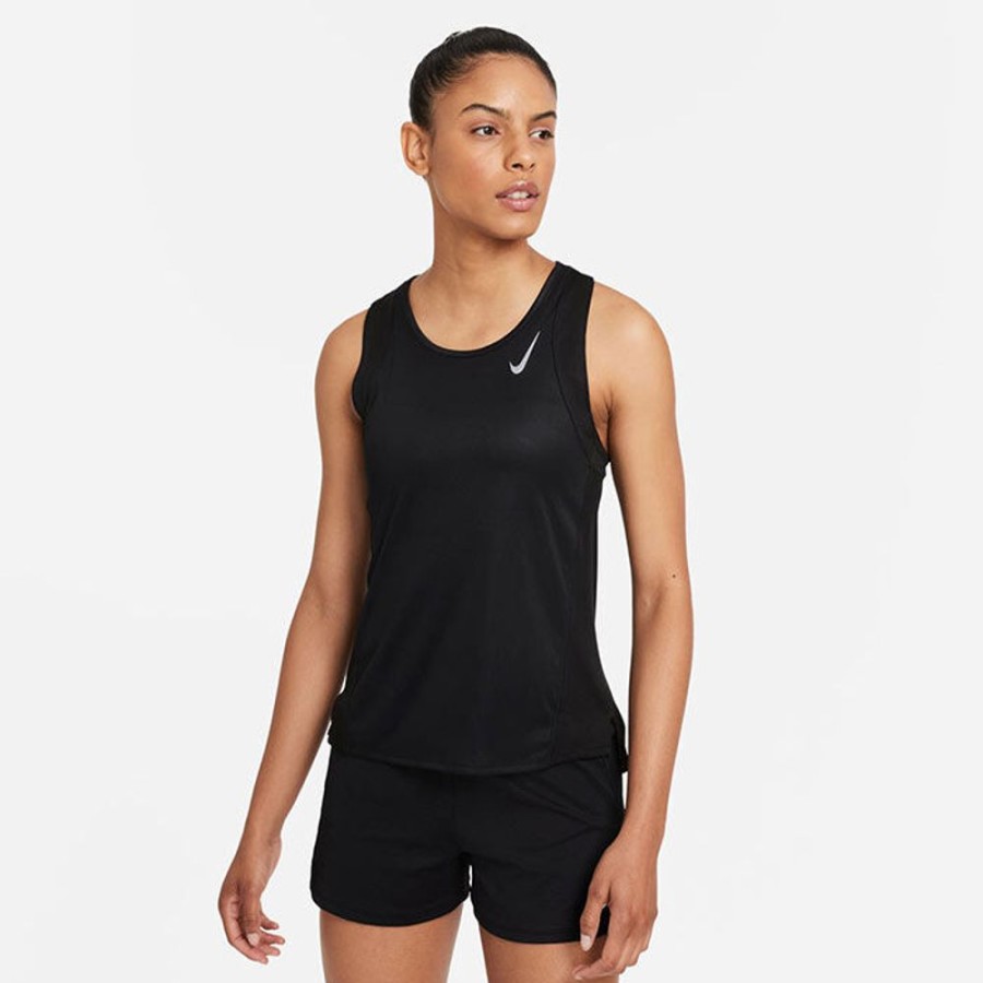 Women Nike Tops | Women'S Dri-Fit? Race Singlet