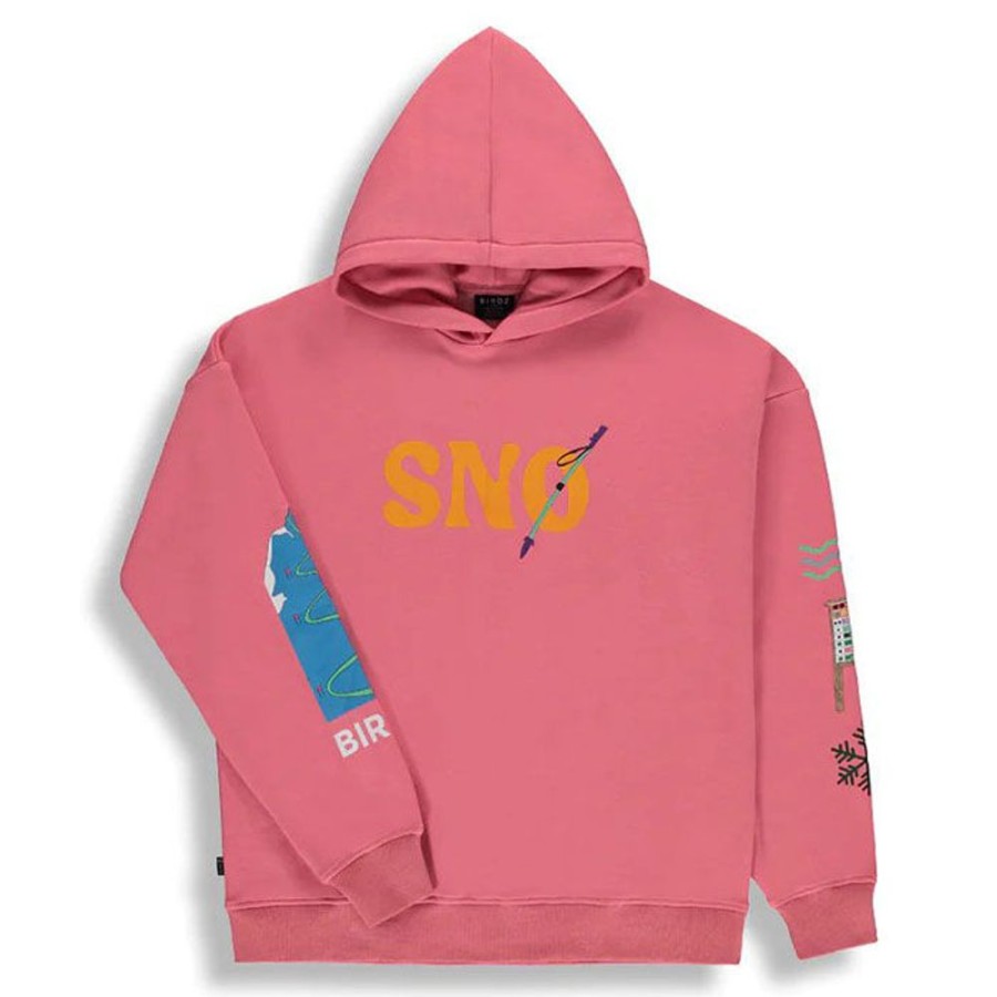 Women BIRDZ Sweatshirts & Hoodies | Unisex Sno Hoodie