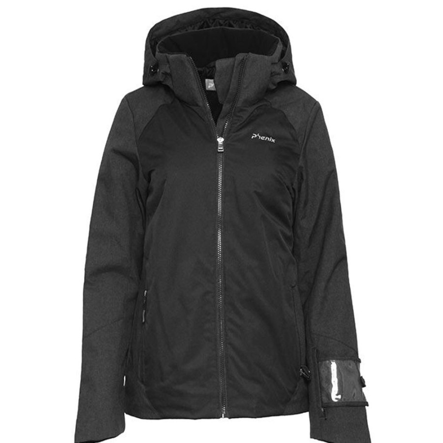 Women Phenix Coats & Jackets | Women'S Formula Jacket