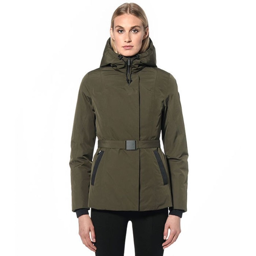 Women Nobis Coats & Jackets | Women'S Shaw Jacket