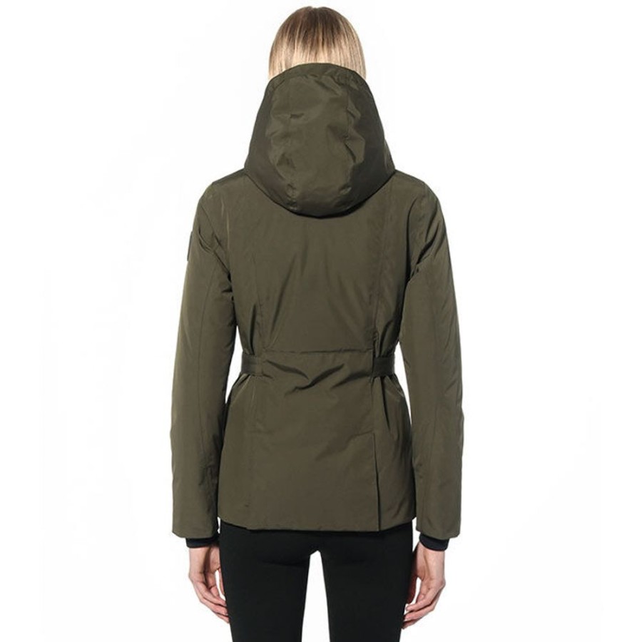 Women Nobis Coats & Jackets | Women'S Shaw Jacket