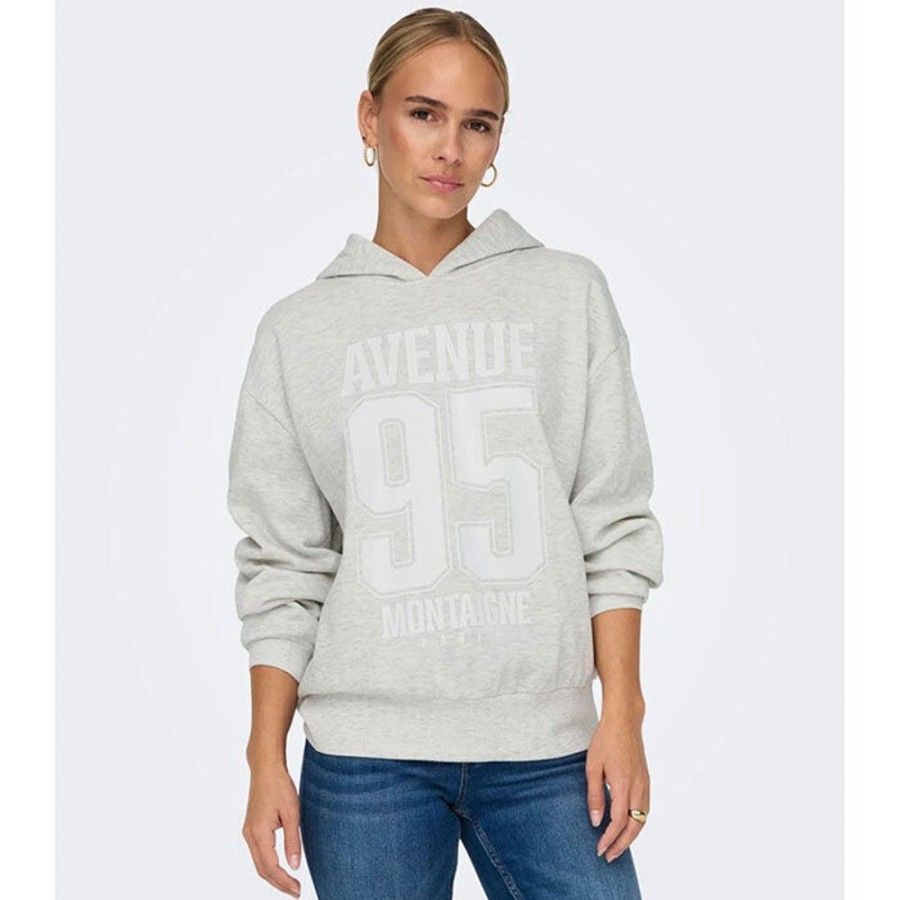 Women Only Sweatshirts & Hoodies | Women'S Avenue Pullover Hoodie