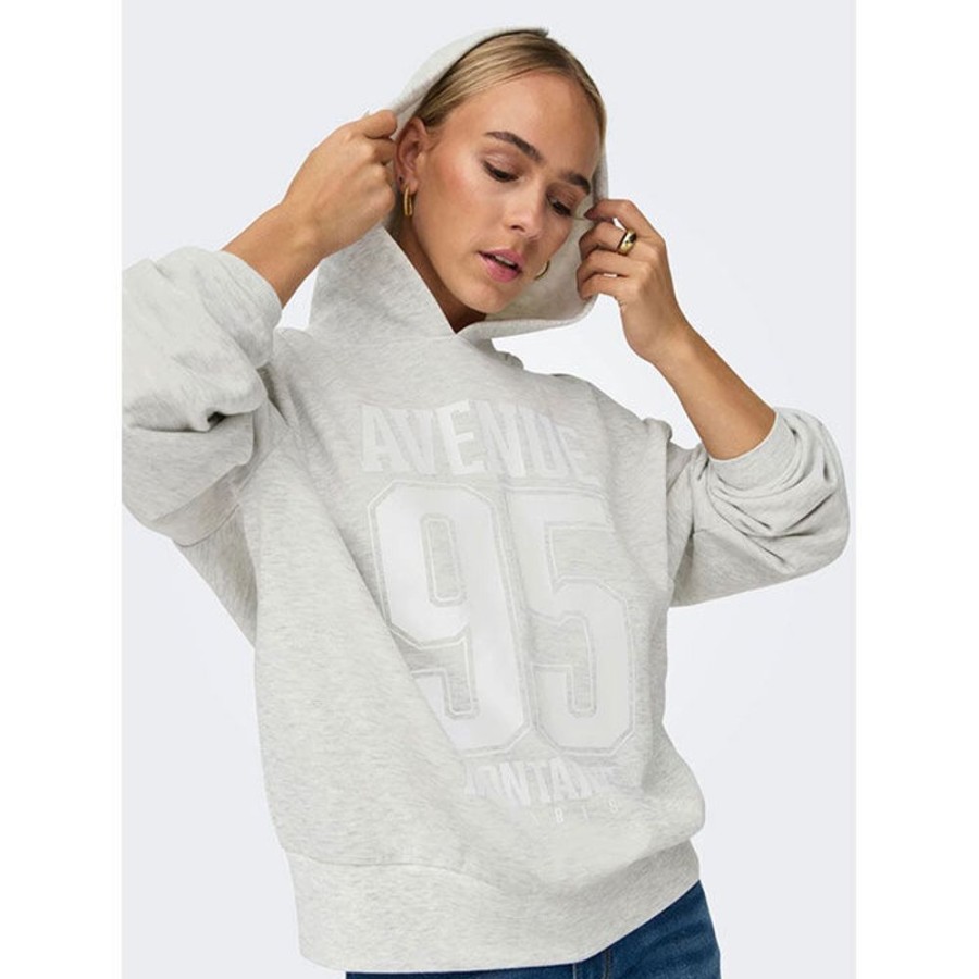 Women Only Sweatshirts & Hoodies | Women'S Avenue Pullover Hoodie