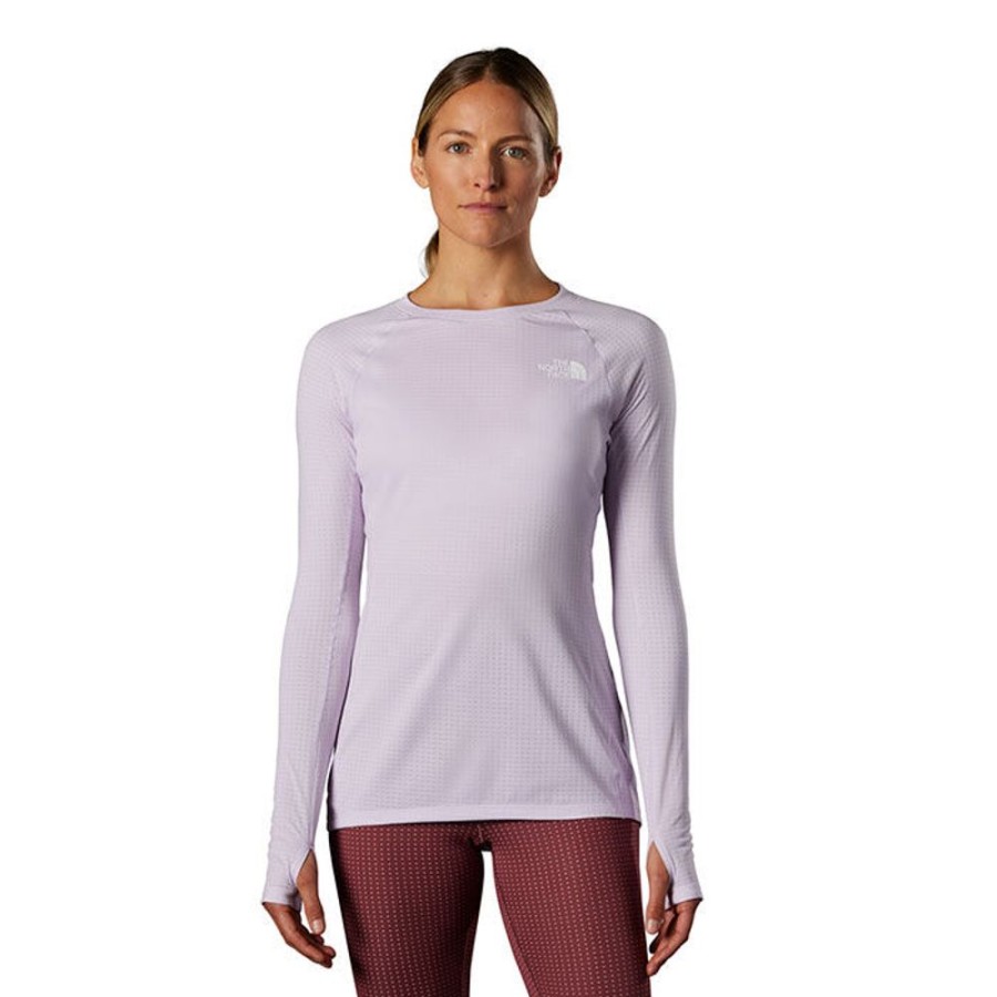 Women The North Face Summit Series Tops | Women'S Summit Series Pro 120 Crew Top