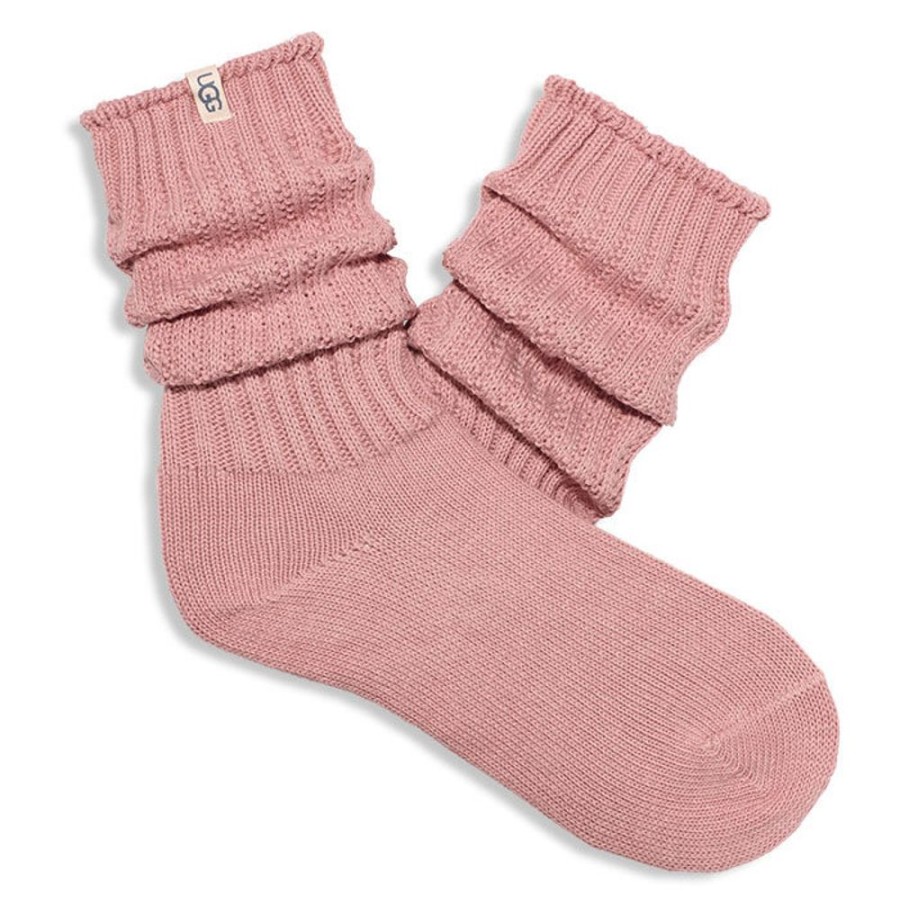 Women UGG Socks | Women'S Tyla Slouchy Crew Sock