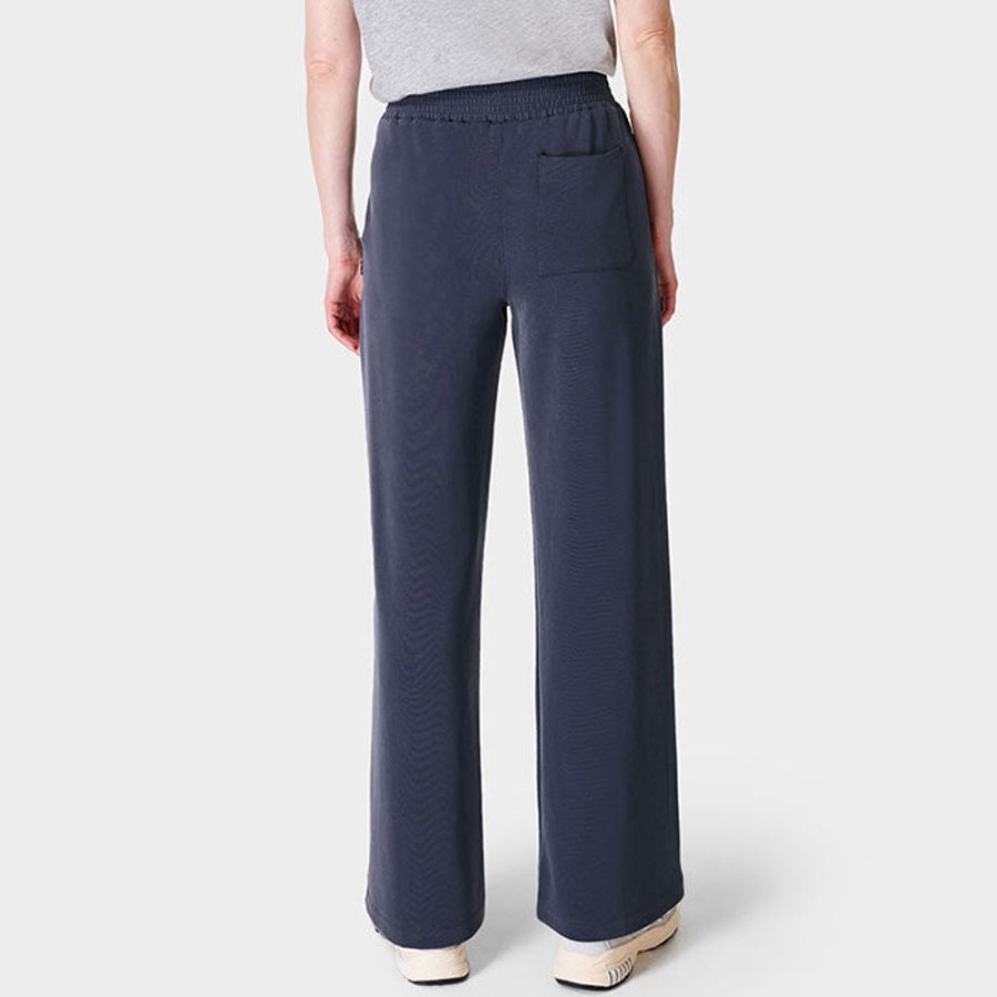 Women Sweaty Betty Pants | Women'S Sand Wash Cloudweight Track Pant