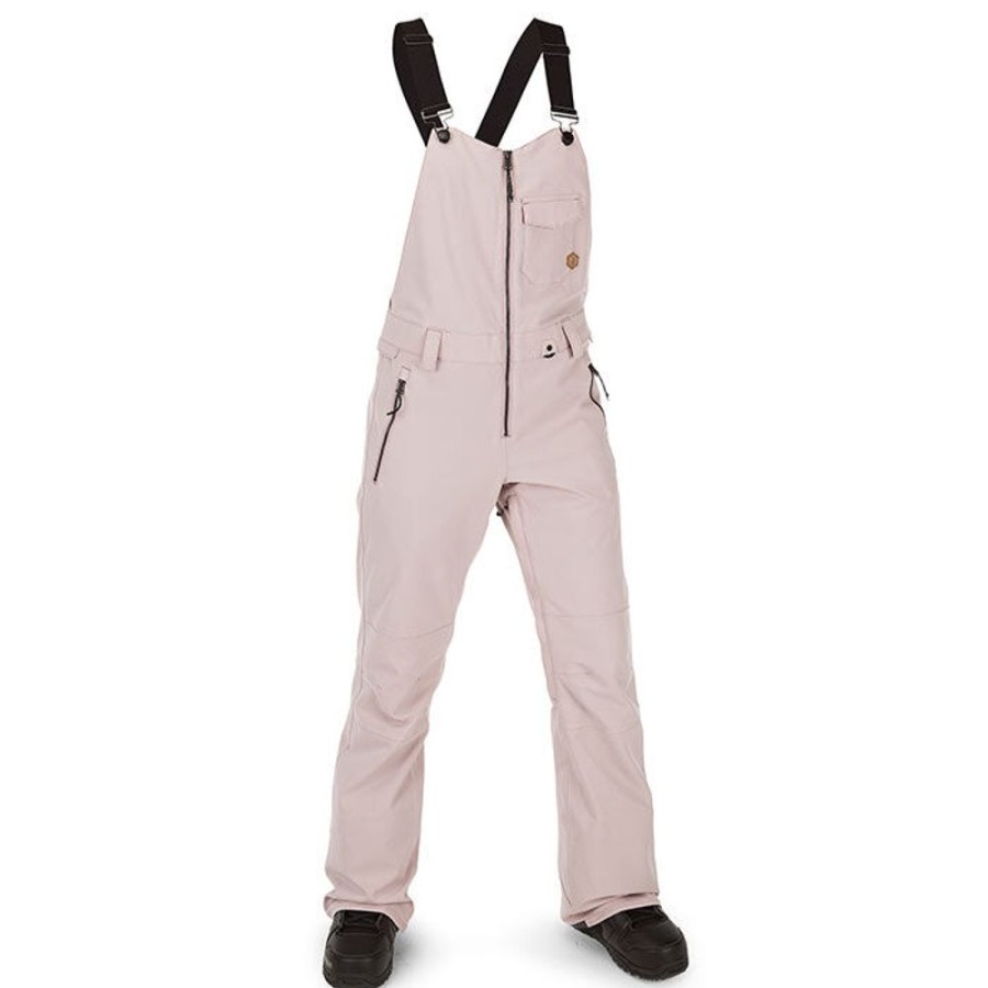 Women Volcom Pants | Women'S Swift Bib Overall Pant