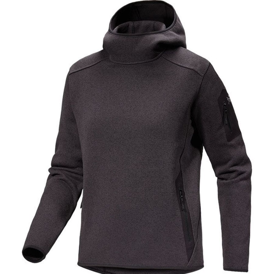 Women Arc'teryx Sweatshirts & Hoodies | Women'S Covert Pullover Hoody Top