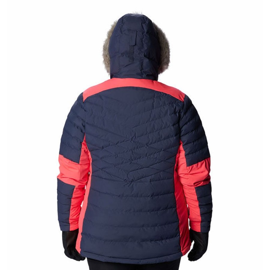 Women Columbia Coats & Jackets | Women'S Bird Mountain? Insulated Jacket (Plus Size)