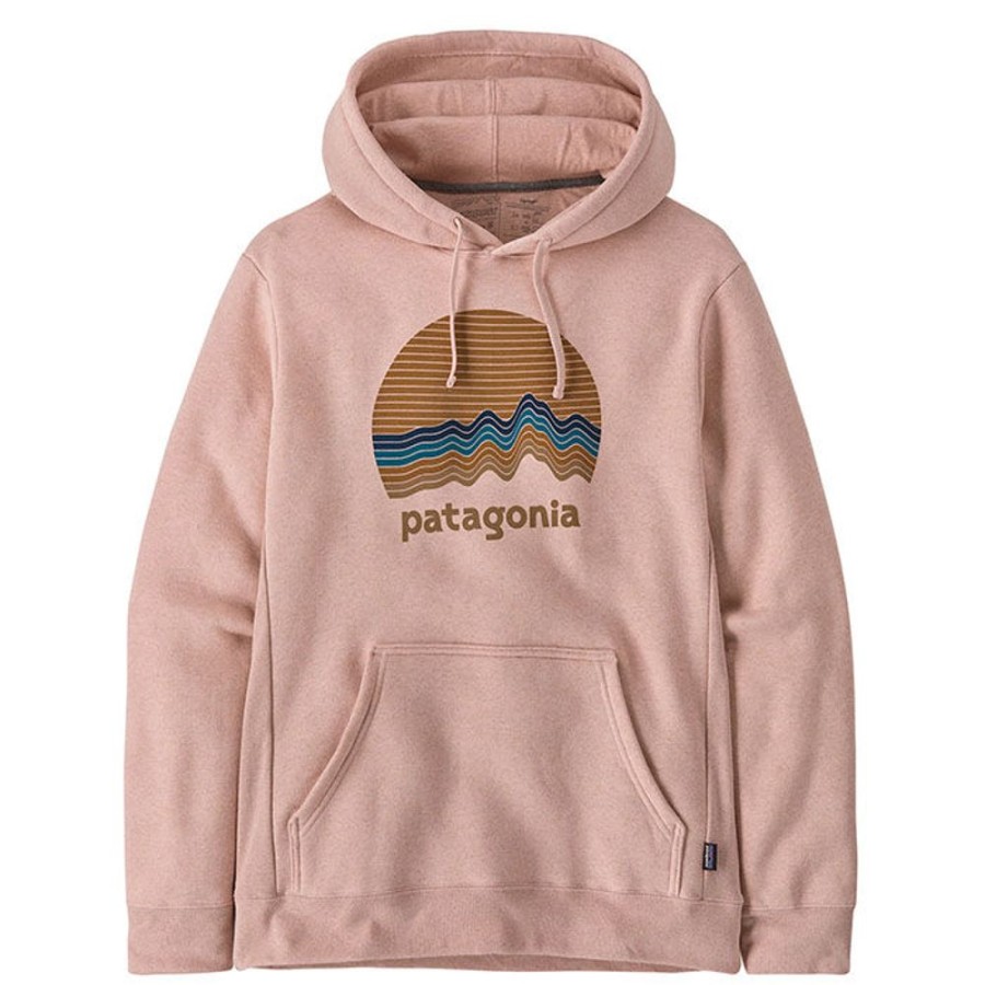 Women Patagonia Sweatshirts & Hoodies | Women'S Ridge Rise Moonlight Uprisal Hoodie