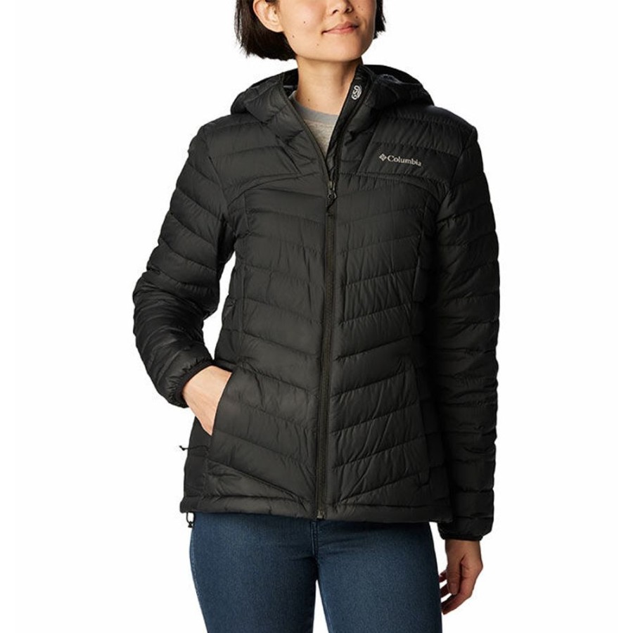 Women Columbia Coats & Jackets | Women'S Westridge? Hooded Down Jacket