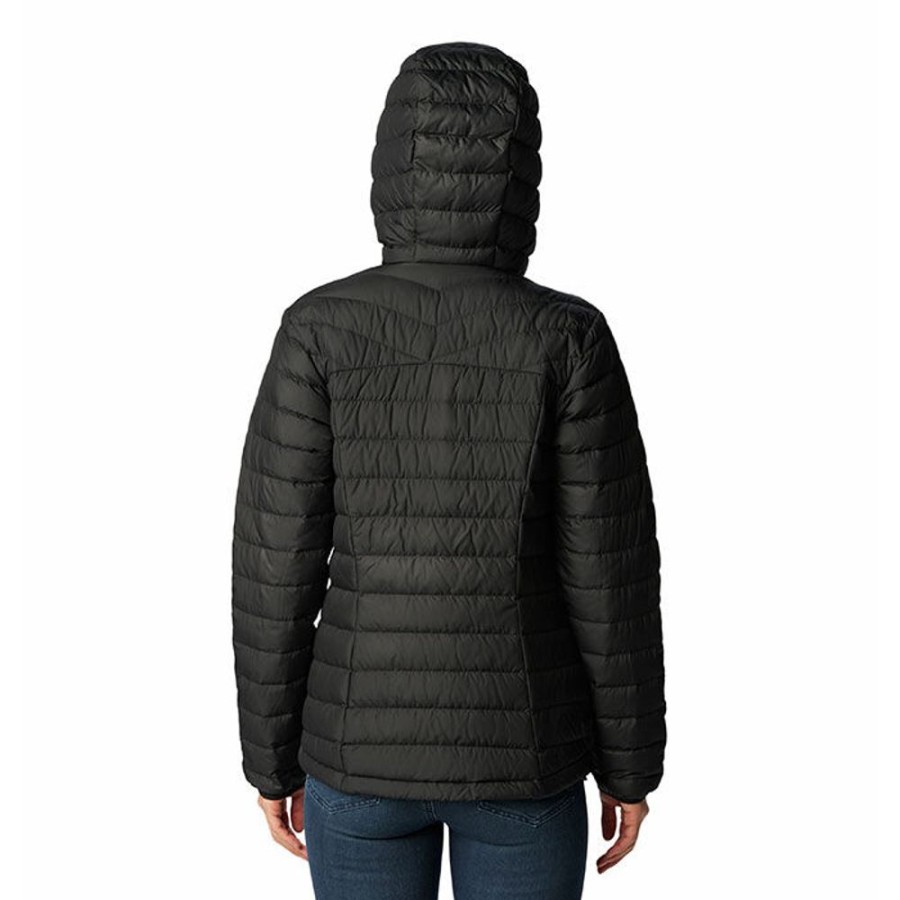 Women Columbia Coats & Jackets | Women'S Westridge? Hooded Down Jacket