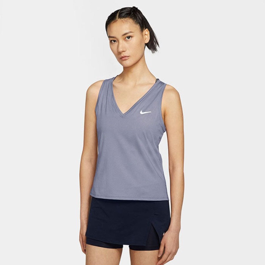 Women Nike Tops | Women'S Dri-Fit? Victory Tank Top