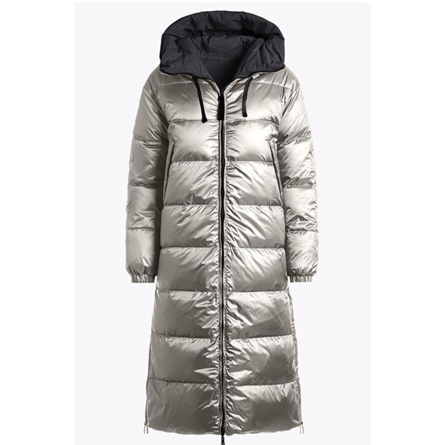 Women Parajumpers Coats & Jackets | Women'S Sleeping Bag Reversible Coat