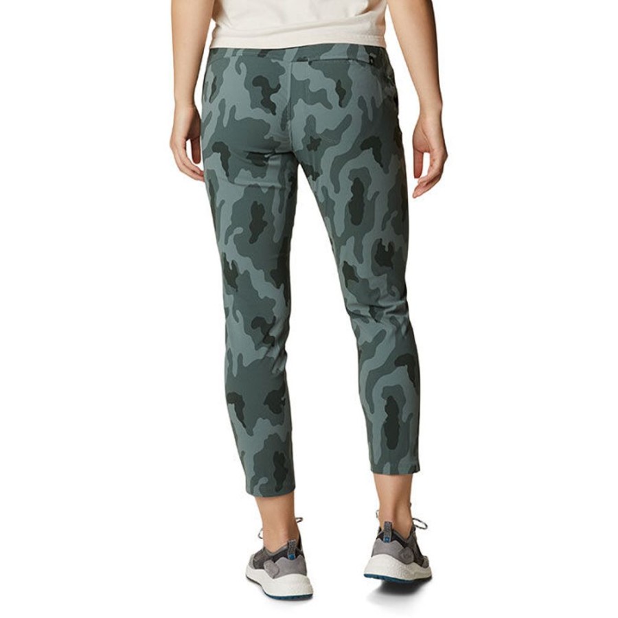 Women Mountain Hardwear Pants | Women'S Dynama/2? Ankle Pant