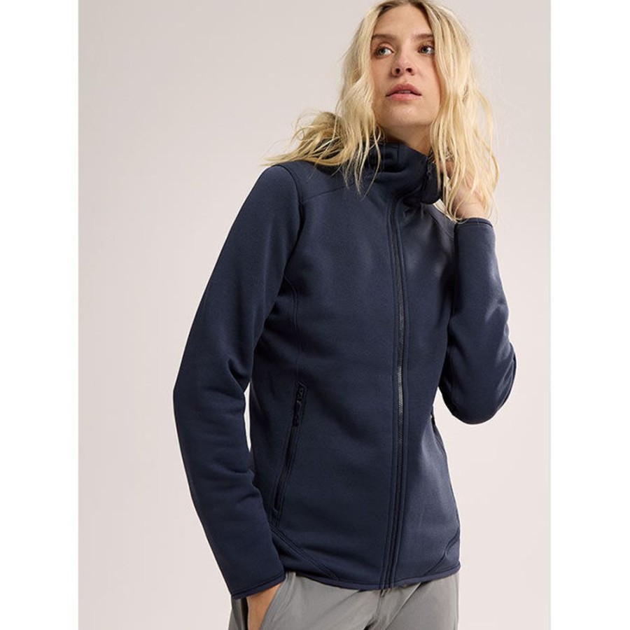 Women Arc'teryx Sweatshirts & Hoodies | Women'S Kyanite Hoody Jacket