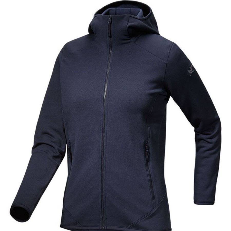 Women Arc'teryx Sweatshirts & Hoodies | Women'S Kyanite Hoody Jacket