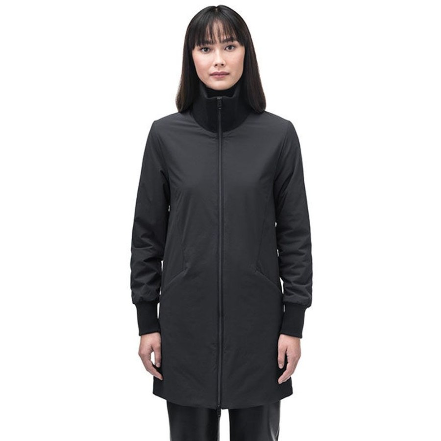 Women Nobis Coats & Jackets | Women'S Mora Jacket