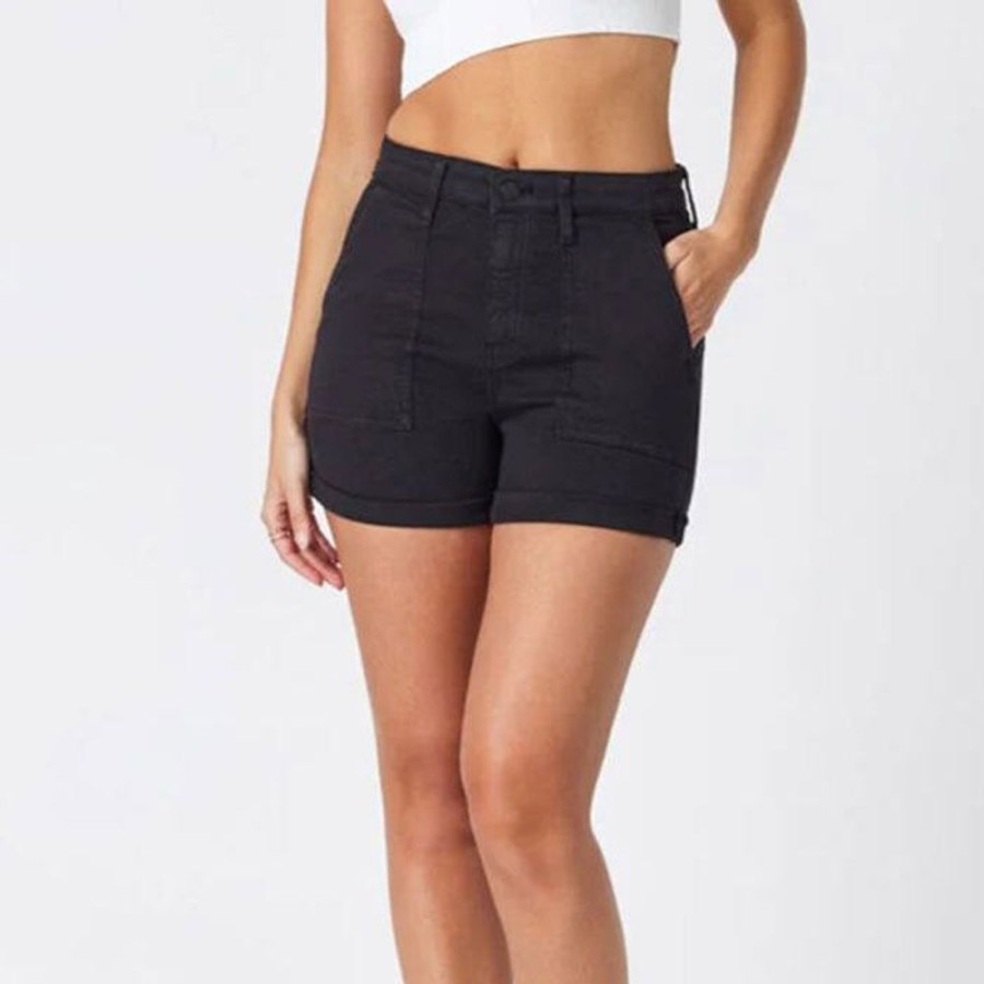 Women Mavi Shorts | Women'S Sheena Straight Short