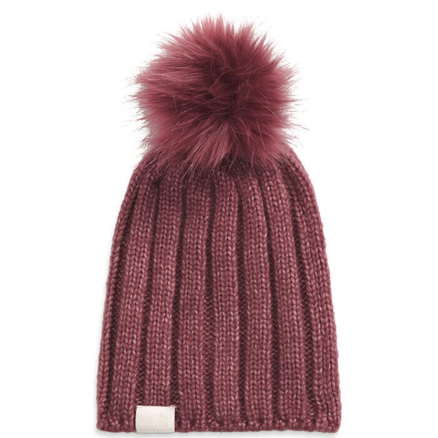 Women The North Face Winter Accessories | Women'S Oh Mega City Pom Beanie