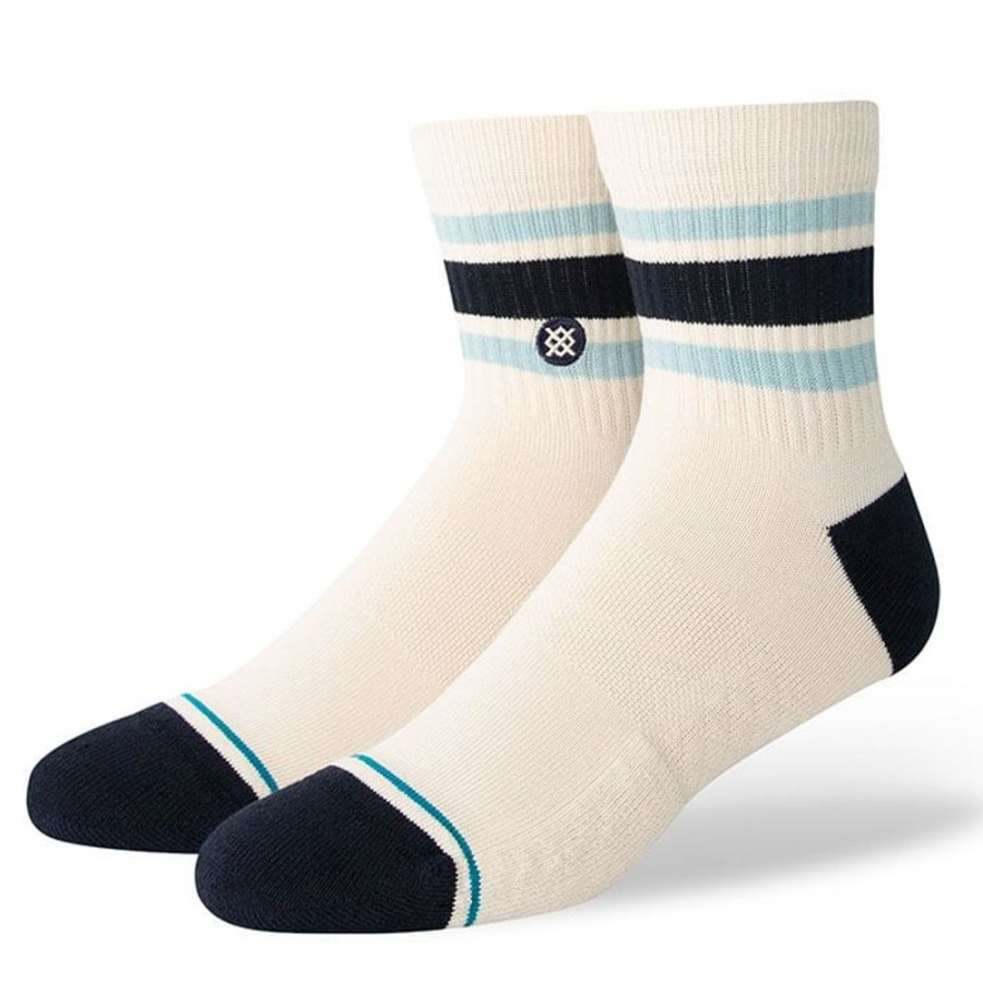 Women Stance Socks | Unisex Boyd Quarter Sock