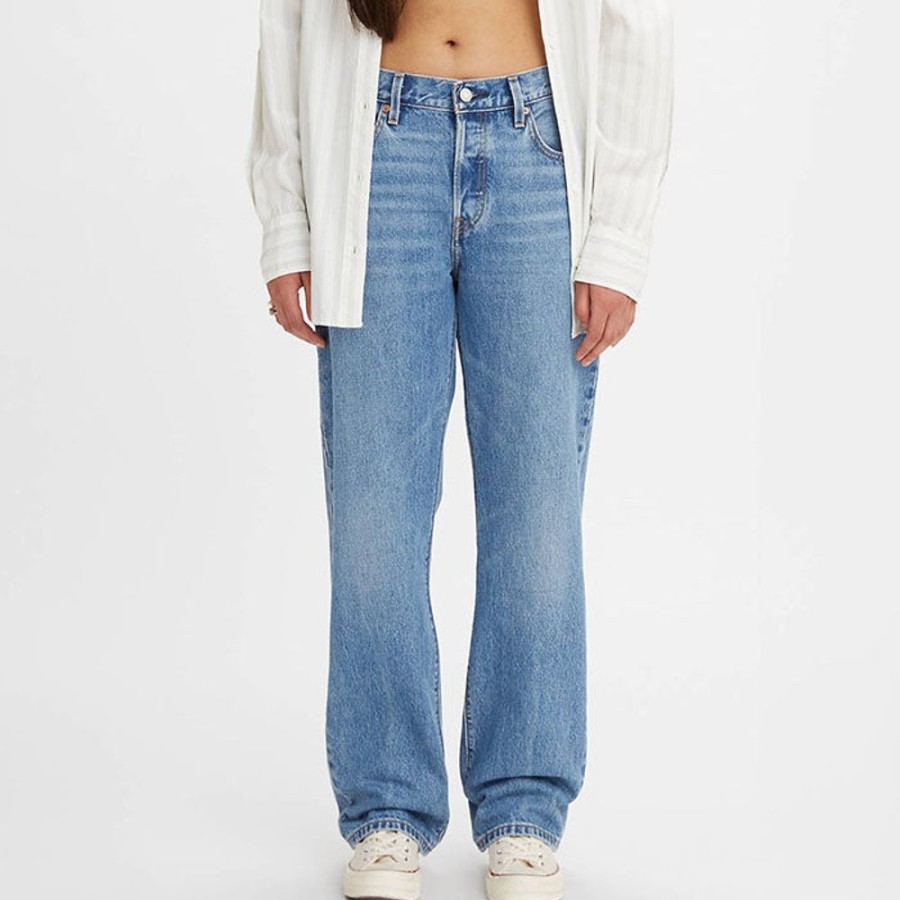 Women Levi's Denim | Women'S 501? '90S Jean