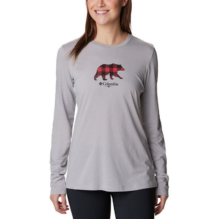 Women Columbia Tops | Women'S Hidden Haven? Long Sleeve T-Shirt