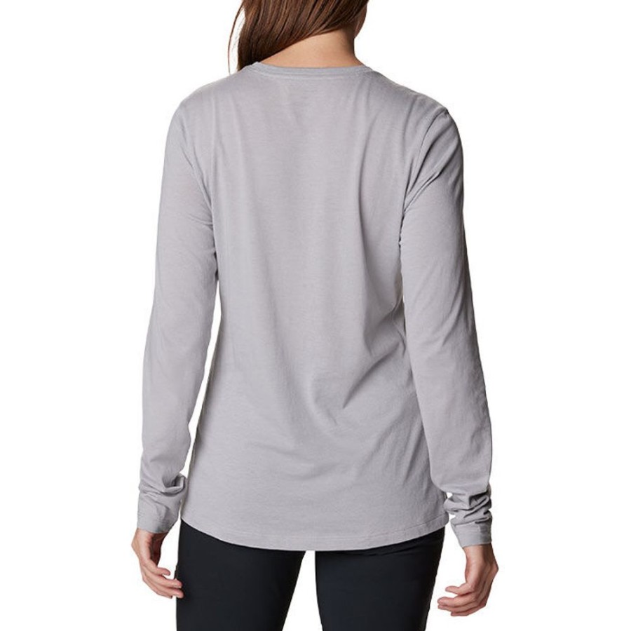 Women Columbia Tops | Women'S Hidden Haven? Long Sleeve T-Shirt