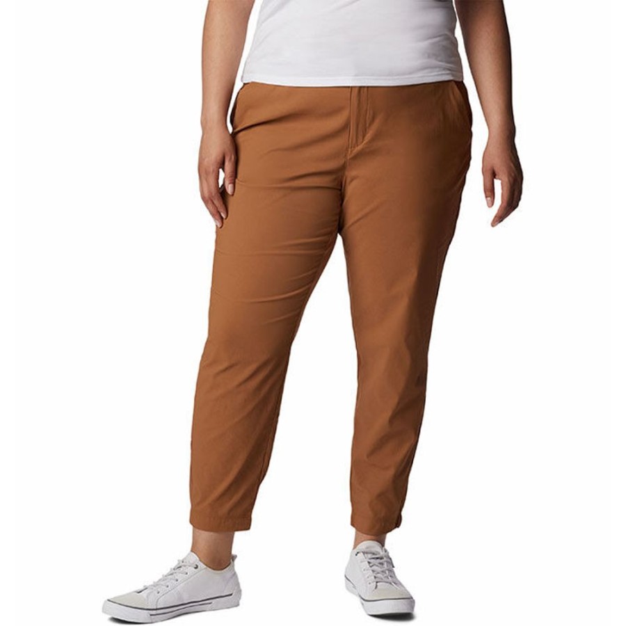 Women Columbia Pants | Women'S Firwood Camp? Ii Pant (Plus Size)