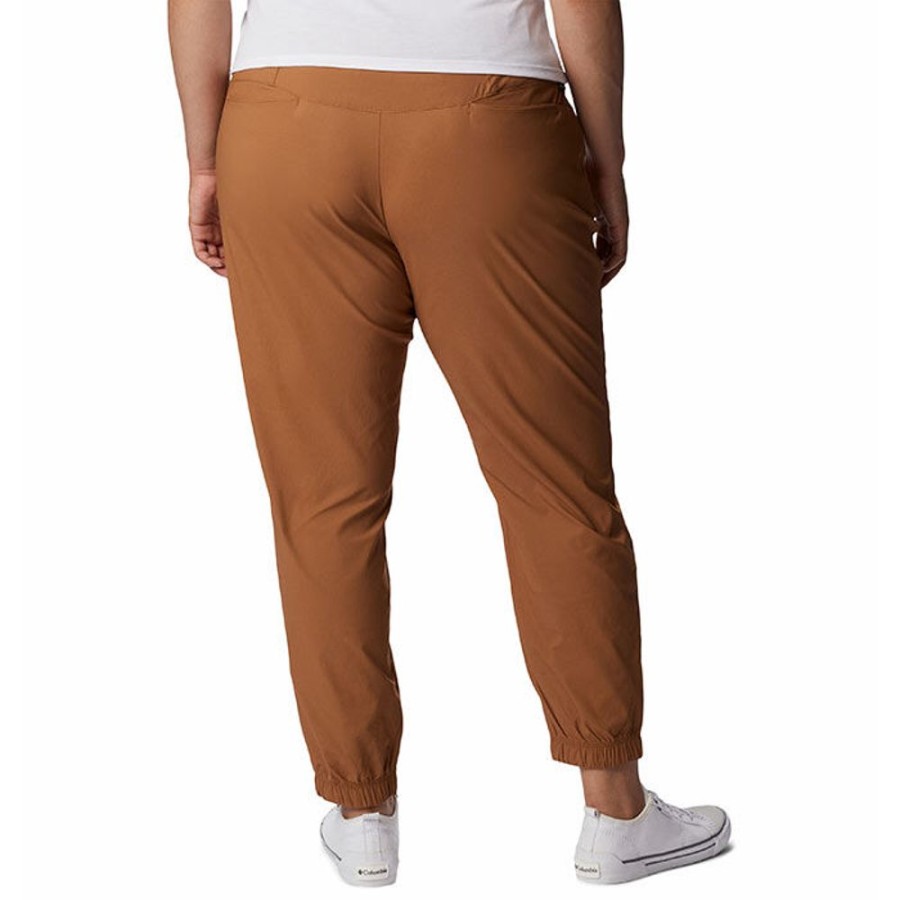 Women Columbia Pants | Women'S Firwood Camp? Ii Pant (Plus Size)