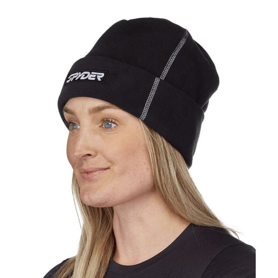 Women Spyder Winter Accessories | Unisex Palisade Hat